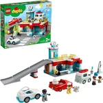 LEGO® DUPLO® Town 10948 Garáž a myčka aut