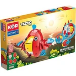 Geomag Tazoo Kor Toco 86 dílků