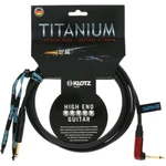 Klotz Tir 0300 Psp Titanium Kabel Gitarowy 3 M