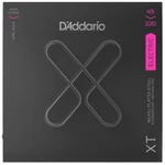 D'addario Xtb45100 Struny Gitara Basowa