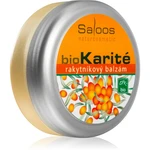 Saloos BioKarité rakytníkový balzám 50 ml