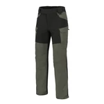 Helikon-Tex® Kalhoty Helikon HYBRID OUTBACK PANTS DuraCanvas - Taiga Green / Black Velikost: L/REGULAR