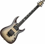 ESP E-II Horizon FR BLKNB Black Natural Burst Elektromos gitár