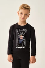 Dagi Black Sweatshirt