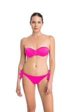 Dagi Women's Pink Brazillia Bikini Bottoms