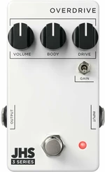 JHS Pedals 3 Series Overdrive Efecto de guitarra