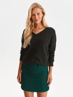 Top Secret LADY'S SWEATER LONG SLEEVE