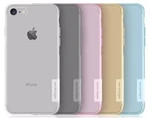 Silikonové pouzdro Nillkin Nature pro Apple iPhone 7/8/SE2020/SE2022, čirá