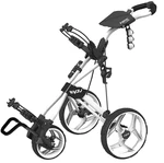 Rovic RV3J Junior Arctic White Trolley manuale golf