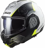 LS2 FF906 Advant Codex White Black 3XL Helm