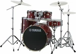 Yamaha SBP2F5CR7 Cranberry Red Kit de batería