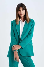 DEFACTO Oversize Fit Blazer