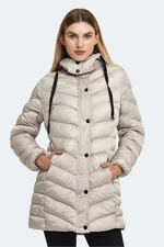 Slazenger r GWEN Women's Coat White