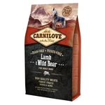 CARNILOVE  Adult Lamb & Wild Boar granule pro psy 1 ks, Hmotnost balení: 12 kg