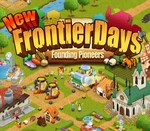 New Frontier Days ~Founding Pioneers~ Steam CD Key