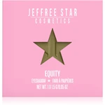 Jeffree Star Cosmetics Artistry Single očné tiene odtieň Equity 1,5 g