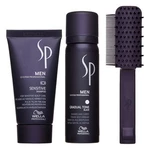 Wella Professionals SP Men Gradual Tone Black sada pro navrácení přirozené barvy vlasů