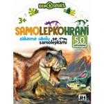 Samolepkohraní/ Dinosauři