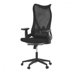 Kancelářská židle KA-S248 Černá
