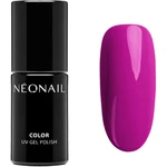 NEONAIL Flowersense gelový lak na nehty odstín Blaze Peony 7,2 ml