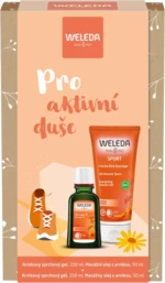 Weleda Pro aktivní duše - sada 2 ks