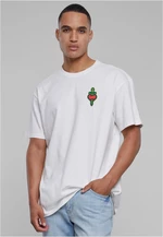 White White Santa Monica Oversize T-Shirt