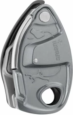 Petzl Grigri + Belay Device Gray