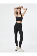 Koton Sports Leggings High Waist Skinny