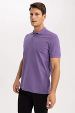 DEFACTO Regular Fit Polo T-Shirt