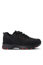 Slazenger DEPEND Men's Boots Black / Red