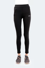 Slazenger Neela Women's Fitness Leggings Black