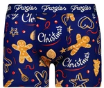 Men's boxers Gingerbread Frogies Christmas