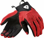 Rev'it! Gloves Massif Red 3XL Mănuși de motocicletă