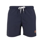 Men's Swimsuit Block Navy Blue