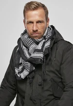 Shemag Scarf Black/White