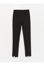 LC Waikiki Women's Elastic Waist, Tight Fit Trousers