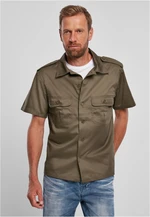 Olive US Short Sleeve Shirt