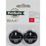 Batterie PetSafe® RFA-67 2 Stck.