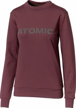 Atomic Sweater Women Maroon XS Pull-over