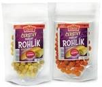 Chytil pařený rohlík 50g - med