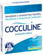 BOIRON Cocculine 30 tablet