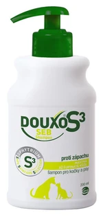 DOUXO Šampon pro psy a kočky 200 ml