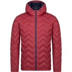 Men's winter jacket LOAP ITEMO Red