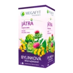 Megafyt Bylinková lékárna Játra 20x1,5 g