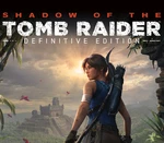 Shadow of the Tomb Raider Definitive Edition AR XBOX One / Xbox Series X|S CD Key