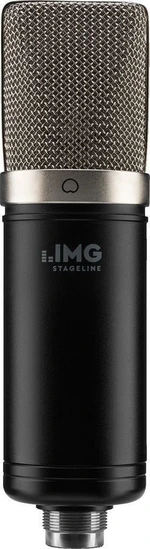 IMG Stage Line ECMS-70 Microfono a Condensatore da Studio