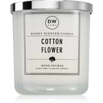 DW Home Signature Cotton Flower vonná sviečka 264 g