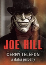 Černý telefon a další příběhy - Joe Hill - e-kniha