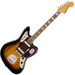 Fender Squier Classic Vibe '70s Jaguar IL 3-Tone Sunburst Chitarra Elettrica