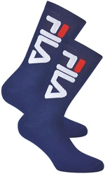 Fila 2 PACK - ponožky F9598-321 43-46